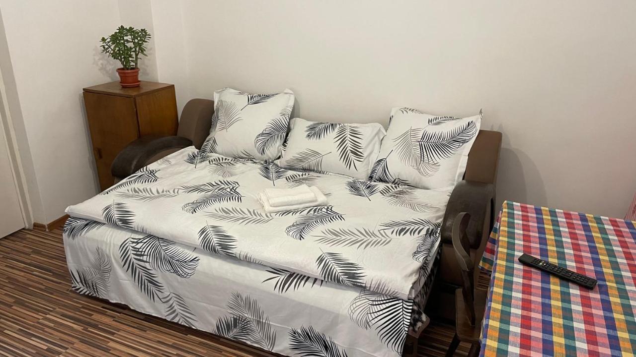 Apartament In Centrul Brasovului Exteriér fotografie